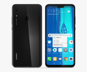 Huawei Y9 2019