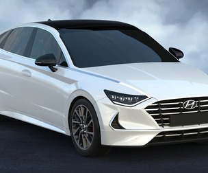 Hyundai Sonata 2020