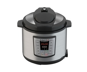 Instant Pot Lux V3 (6 Quart) Pressure Cooker