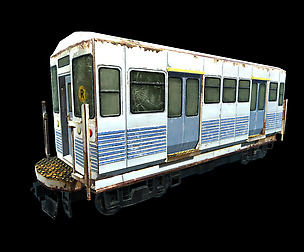 Subway Train