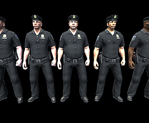 Police Pack