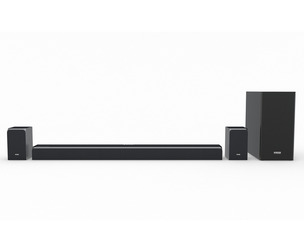 HW-Q90R Samsung Harman Kardon 7.1.4ch Soundbar