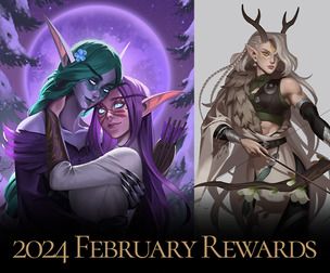 2024 February Rewards
