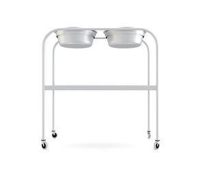 Medical Basin Stands