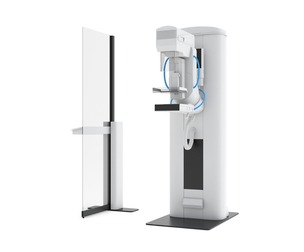 Medical Mammography System Machine