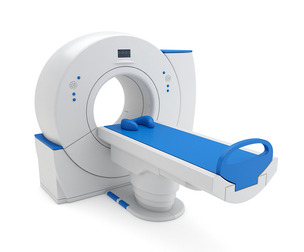 Medical MRI Scan Machine