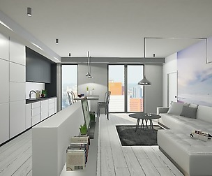 Modern Interior for Cryengine 5