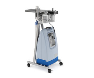 Medical Oxygen Tank