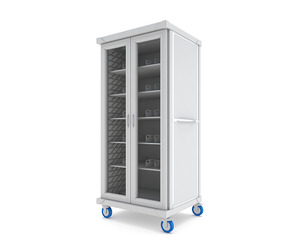 Medical Roam 2 Supply Cart