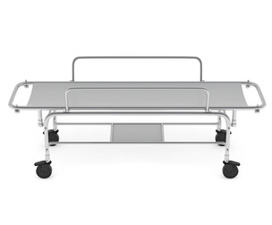 Medical Stretcher Trolley