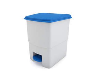 Medical Trash Bin