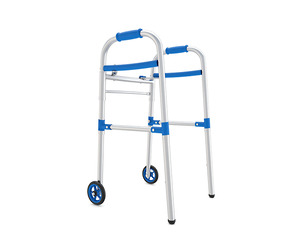 Medical Walker With Wheels