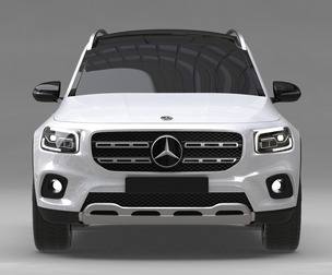 Mercedes-Benz GLB 2020