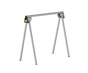Metal Sawhorse