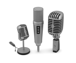 Mic Set
