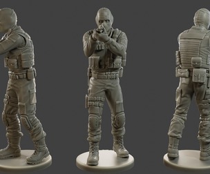 CzechSlovak Police Tactical Unit CPTU2 003