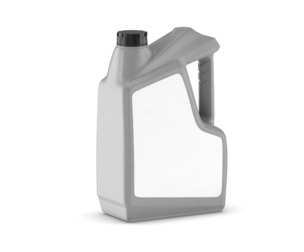 Motor Oild Can