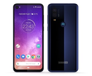 Motorola One Vision