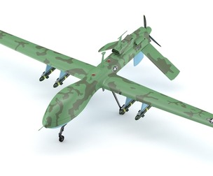MQ-1C GRAY