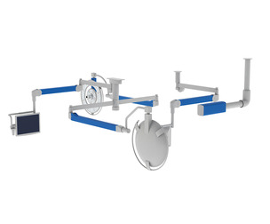 Medical Operating Light Set