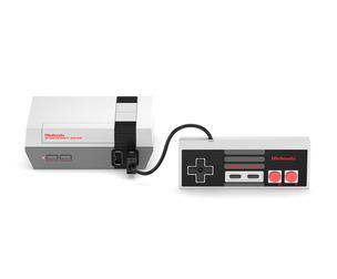 Nintendo Entertainment System