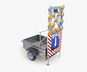 Roadworks trailer v1