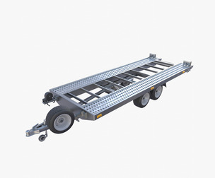 Car trailer v1