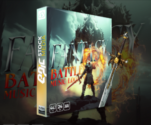 Fantasy Battle Music & Loops