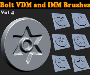 20 Bolt VDM and IMM Brushes Vol 4