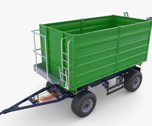 Agro trailer V1