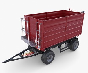 Agro trailer V3