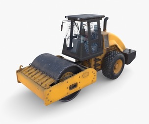 Road roller V1
