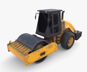 Road roller V3