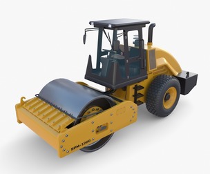 Road roller V5