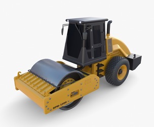 Road roller V7