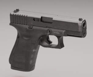 Glock19 Gen5
