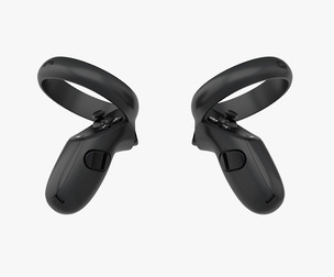 Oculus Quest Controllers