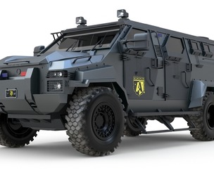 Pit-Bull VX SWAT Truck