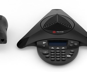 Polycom SoundStation2 Expandable Conference Phone