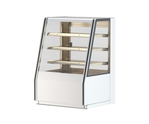 Refrigerated High Bakery Display Case