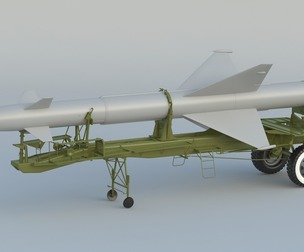 S-25 Berkut ( SA-1 Guild )