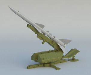 S-75 Dvina ( S-75 Desna V-750 )