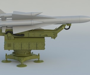 S-200 Missile