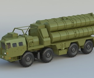 S-300 Missile