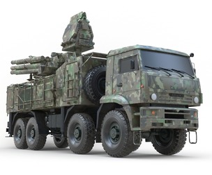 SA 22 Pantsir S1 Camo
