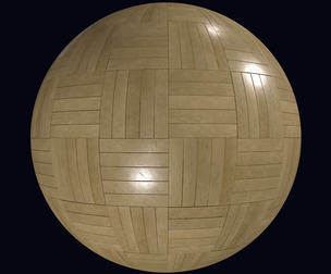 Wooden parquet -02