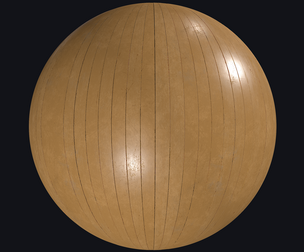 Wooden parquet -03