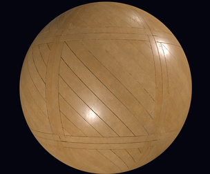 Wooden parquet -04
