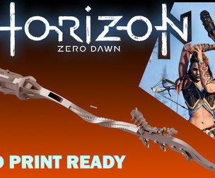 HORIZON ZERO DAWN-SYLEN'S LENCE