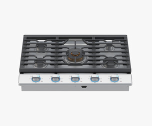 Samsung 30 Inch Gas Cooktop with 22K BTU Burner